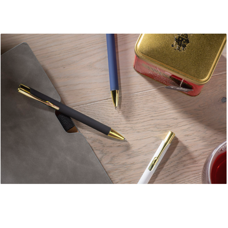 Tušinukas GOLDEN juodos spalvos