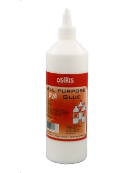 Klijai PVA OSIRIS 500g., įp.12 vnt