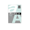 Spalvoto popieriaus rinkinys DOUBLE A MIX 5x20 A4/80g pastelinės sp.