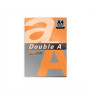 Spalvoto popieriaus rinkinys DOUBLE A MIX 5x20 A4/80g intesyvios sp.