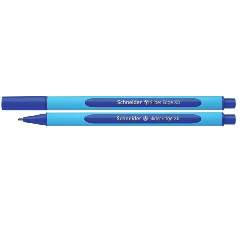 Tušinukas SCHNEIDER SLIDER EDGE XB mėlynas įp.10