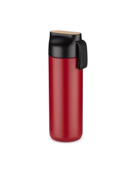Termo puodelis ELSA 600ml raudonos sp.