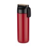 Termo puodelis ELSA 600ml raudonos sp.