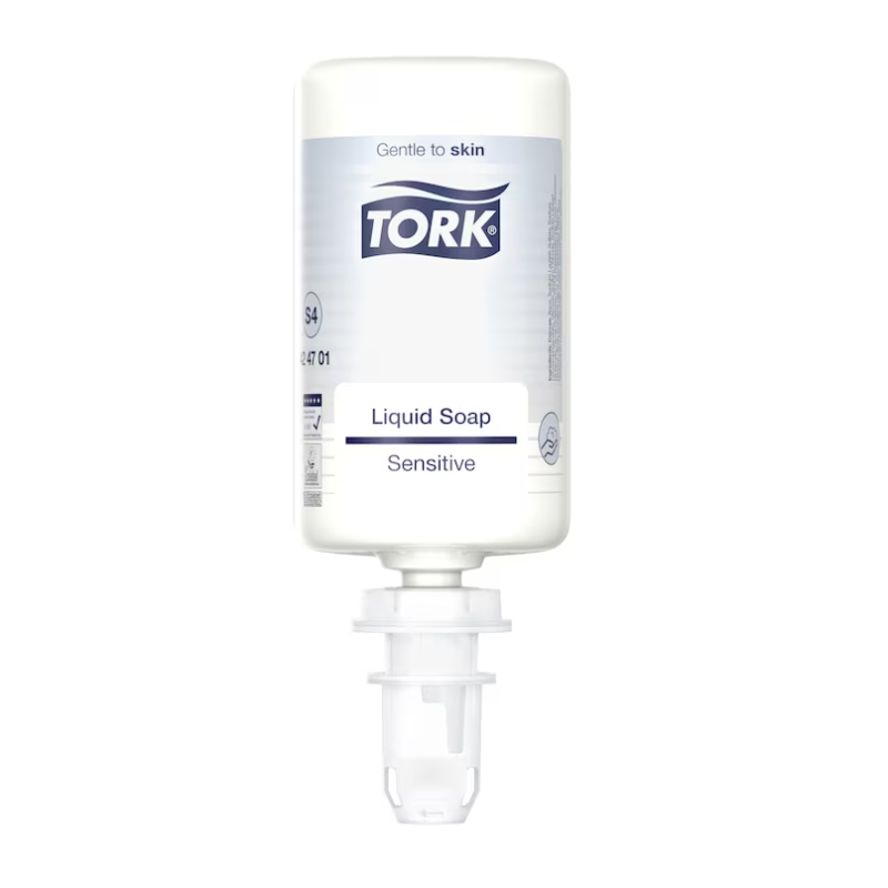 Skystas muilas TORK PREMIUM SOAP EXTRA S4, 1000ml