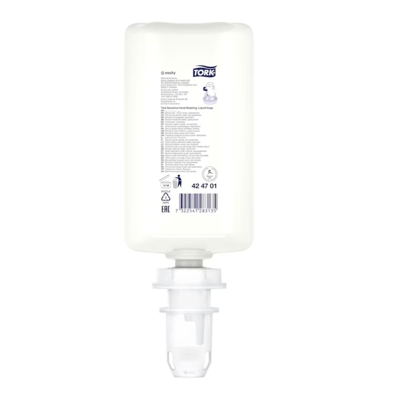 Skystas muilas TORK PREMIUM SOAP EXTRA S4, 1000ml