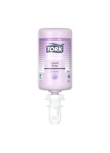 Skystas muilas TORK PREMIUM LUXURY SOFT S4, 1000ml