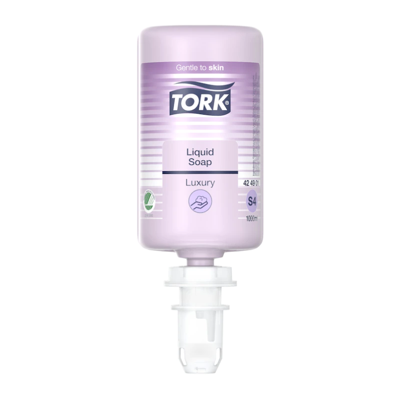 Skystas muilas TORK PREMIUM LUXURY SOFT S4 424911, 1000ml