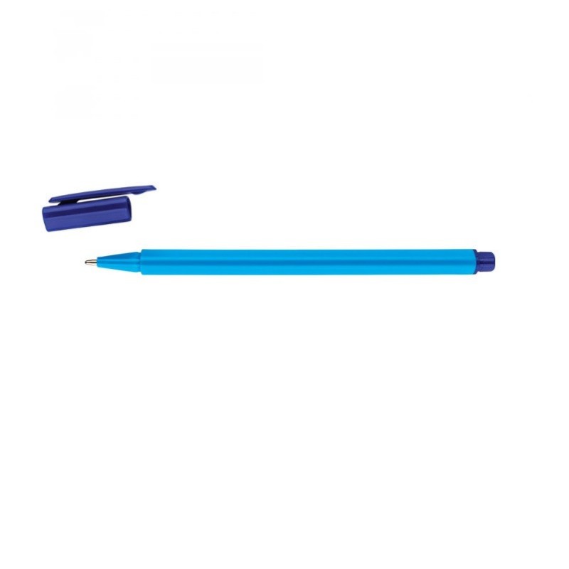 Tušinukas COMFORT CENTRUM 0,7mm mėlynas  įp.12