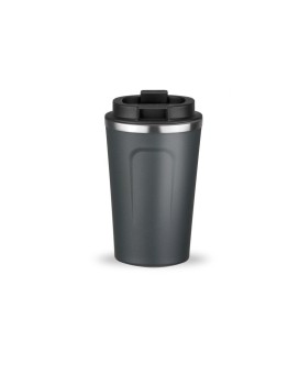 Termo puodelis NORDIC 350ml, pilkos sp.