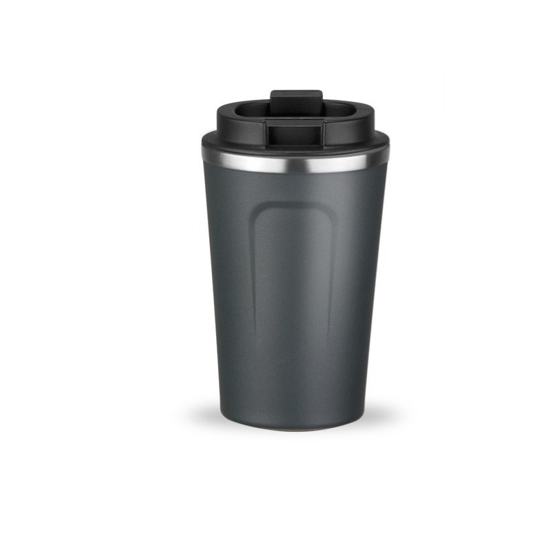 Termo puodelis NORDIC 350ml, pilkos sp.