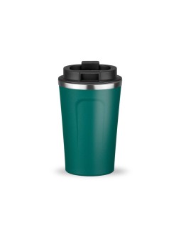 Termo puodelis NORDIC 350ml, žalios sp.