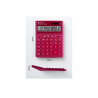 Skaičiuotuvas stalinis ELEVEN SDC-444XRPKEE, rožinės spalvos