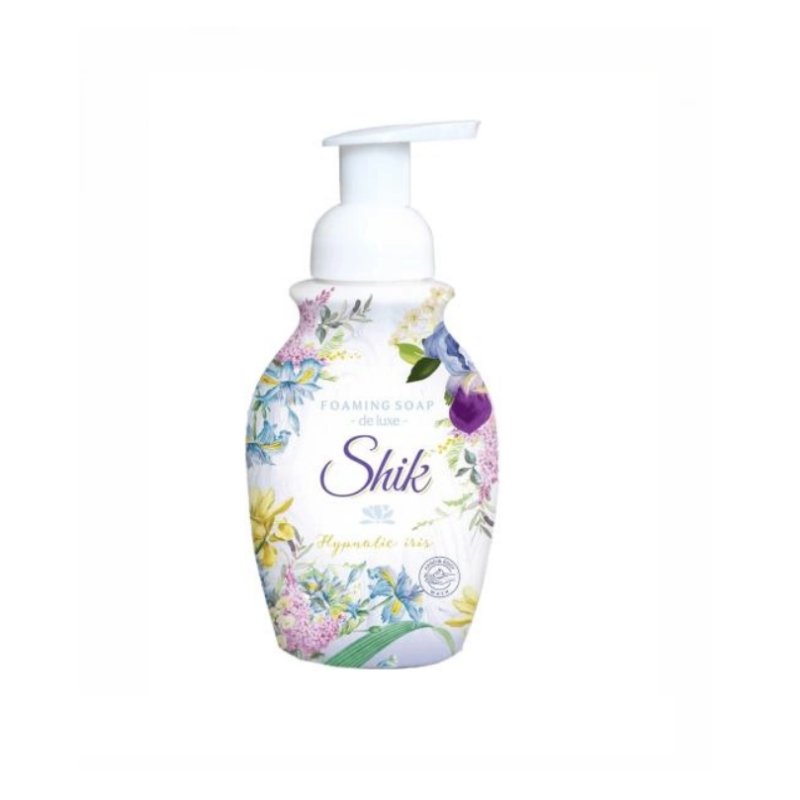 Muilo putos SHIK HYPNOTIC IRIS 500g