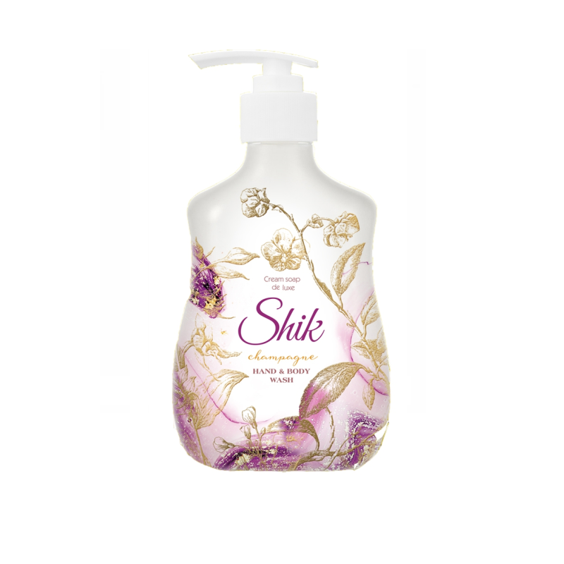 Skystas muilas SHIK CHAMPAGNE 500g