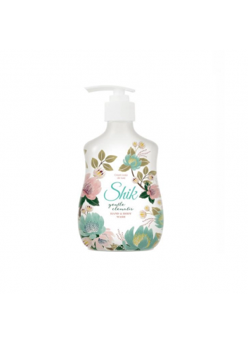 Skystas muilas SHIK GENTLE CLEMATIS 500g