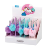 Tušinukas UNICORN POMPON  CENTRUM 0,7mm. įp. 24