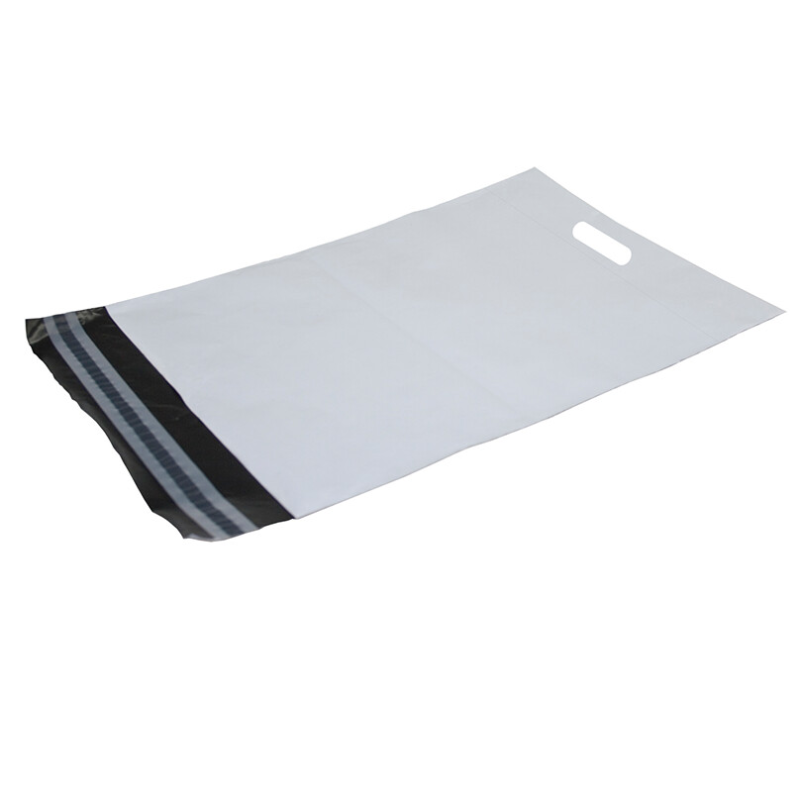 Vokas siuntiniams 325x425mm (kurjerinis) DocuCare, 55mk, balta/juoda