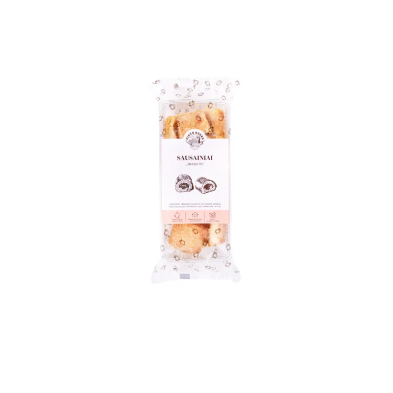 Sausainiai SNIEGUTIS, 400g