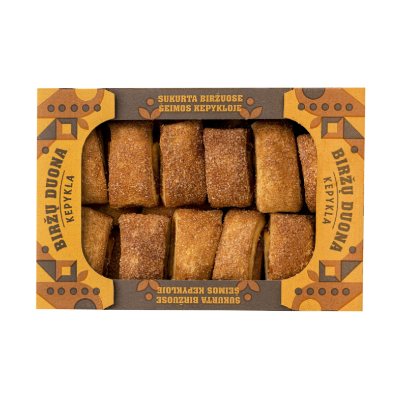 Sausainiai OBUOLIUKAS, 400g