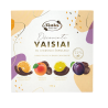 Džiovinti vaisiai su juoduoju šokoladu RŪTA, 180 g