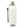 Sportinė gertuvė plastikinė PEMBA 500 ml, skaidri, COOL