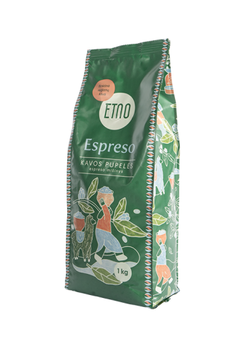Kavos pupelės ESPRESO