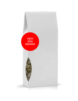 Loose tea with custom box design