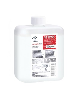 Skystas muilas antibakterinis 500ml PAPERNET, (laikikliui 416151, 416158)
