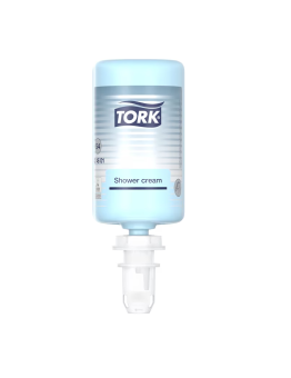 Dušo kremas ir šampūnas TORK PREMIUM S4, 1000ml