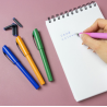 Plunksnakotis SCHNEIDER CEOD COLOUR, iridžio plunksna, žalios sp.