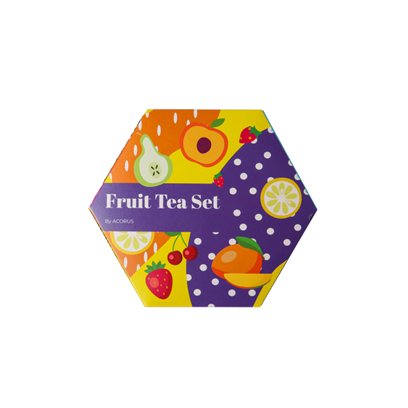 Arbatos rinkinys Luxury fruit tea assortment, 60 vnt.