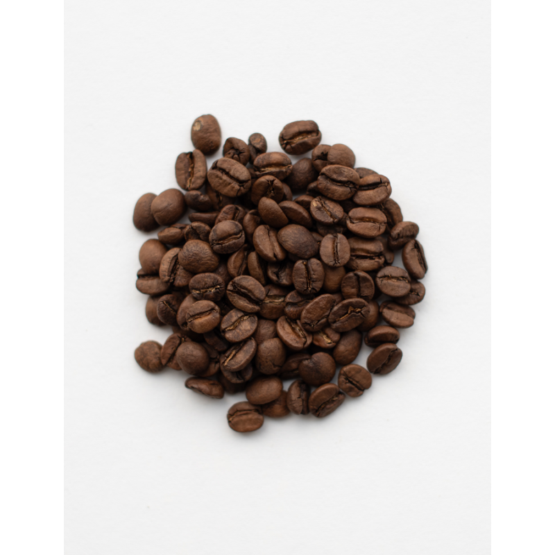 KAVA96 Nr.19 roasted coffee beans, BRASIL NY 2/3 16up Yellow Bourbon