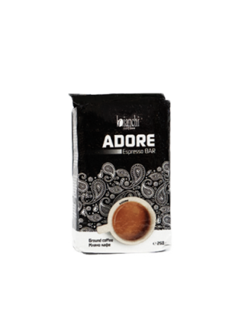 Malta kava Bianchi Adore Espresso BAR, 250 g