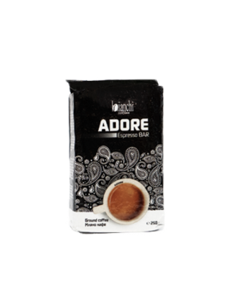 Malta kava Bianchi Adore Espresso BAR, 250 g