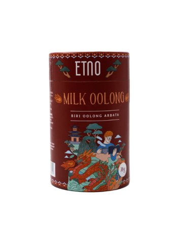 Milk oolong, biri Oolong arbata, ETNO, 70 g