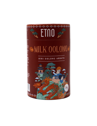 Milk oolong, biri Oolong arbata, ETNO, 70 g