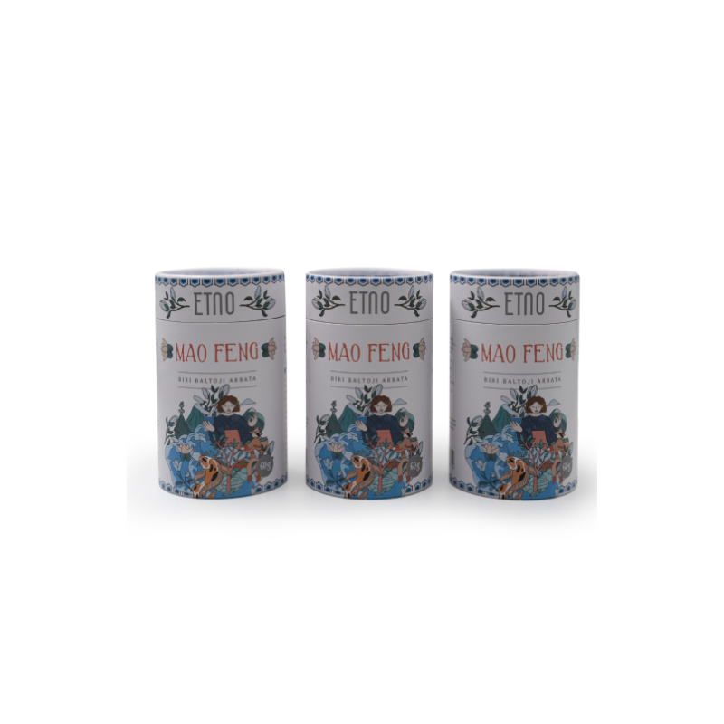 Baltoji arbata Mao feng, ETNO, biri, 60 g