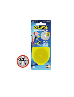 Geležtės RB45-1 OLFA 45mm
