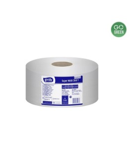 Tualetinis popierius ritinėlyje GRITE SUPER MAXI 350T įp.6