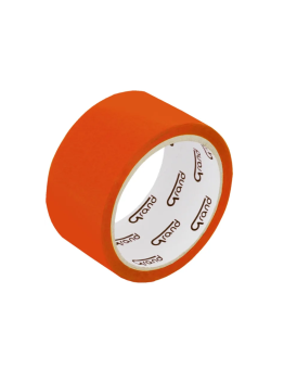 Lipni juosta 48mmx50m GRAND, oranžinė