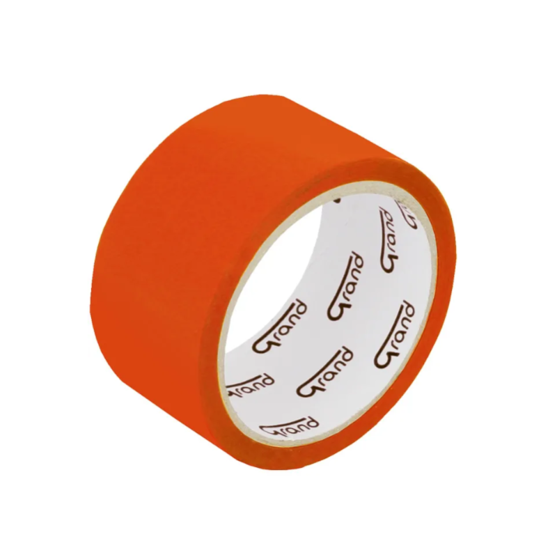 Lipni juosta 48mmx50m GRAND, oranžinė