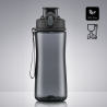 Gertuvė COLORISSIMO TRITAN, plastikinė 550ml, pilkos spalvos