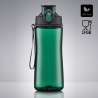 Gertuvė COLORISSIMO TRITAN, plastikinė 550ml, žalios spalvos