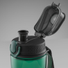 Gertuvė COLORISSIMO TRITAN, plastikinė 550ml, žalios spalvos
