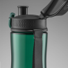 Gertuvė COLORISSIMO TRITAN, plastikinė 550ml, žalios spalvos
