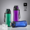 Gertuvė COLORISSIMO TRITAN, plastikinė 550ml, žalios spalvos
