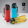 Gertuvė COLORISSIMO TRITAN, plastikinė 550ml, žalios spalvos