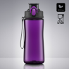 Gertuvė COLORISSIMO TRITAN, plastikinė 550ml, violetinė spalvos