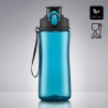 Gertuvė COLORISSIMO TRITAN, plastikinė 550ml, turkio spalvos