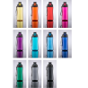 Gertuvė COLORISSIMO TRITAN, plastikinė 550ml, turkio spalvos